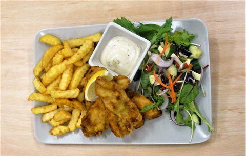 Yellow Belly Cafe - Accommodation Perth 1