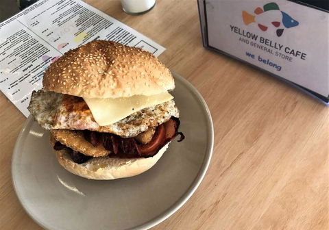 Yellow Belly Cafe - Accommodation Perth 3