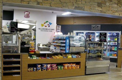 Yellow Belly Cafe - Accommodation Perth 4