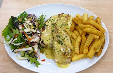 Yellow Belly Cafe - Accommodation Perth 5