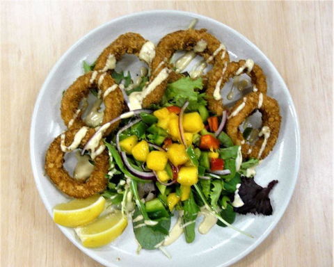 Yellow Belly Cafe - Accommodation Perth 6