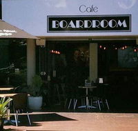 Cafe Boardroom - Accommodation Perth