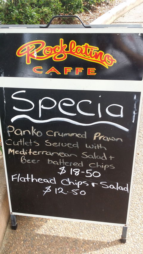 Rocklatino Caffe - Accommodation Perth 3