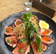 Bellingen Qudo Cafe  Sake - Accommodation Perth