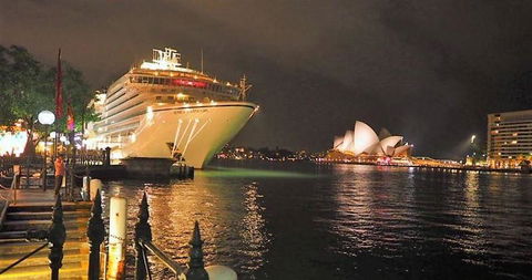 City Extra-Circular Quay - Accommodation Perth 22