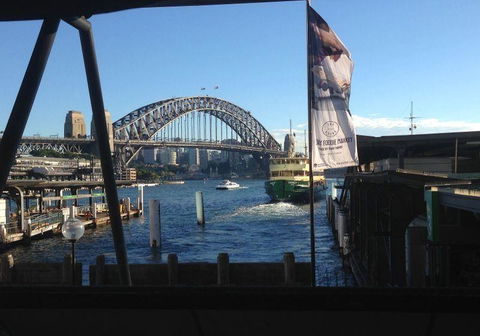 City Extra-Circular Quay - Accommodation Perth 31