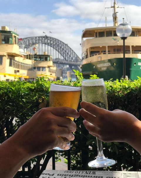 City Extra-Circular Quay - Accommodation Perth 8