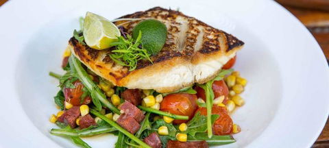 O Bar & Restaurant - Accommodation Perth 0