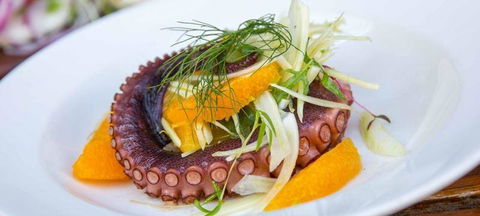 O Bar & Restaurant - Accommodation Perth 3