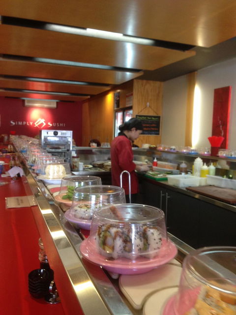 Simply Sushi - Accommodation Perth 6