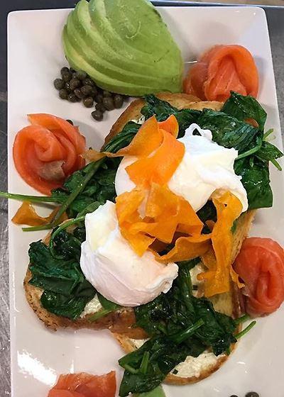 Aliza's Place Cafe - Accommodation Perth 7