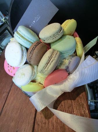 Astonish Patisserie - Accommodation Perth 0