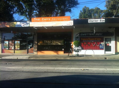 Thai Curry Restaurant - Accommodation Perth 0