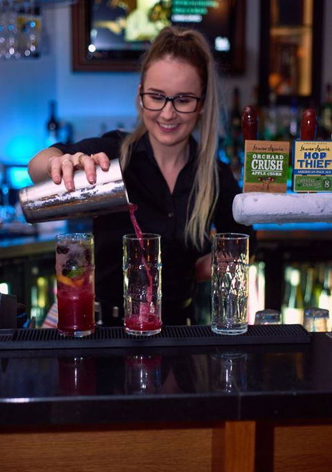Zebu Bar & Grill - Perth Resorts 1