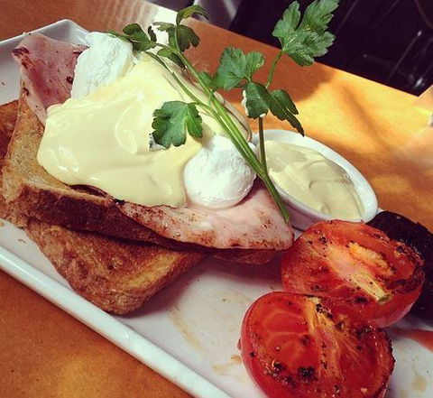 Agatha's Licensed Cafe - Perth Resorts 9