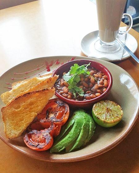 Agatha's Licensed Cafe - Perth Resorts 10