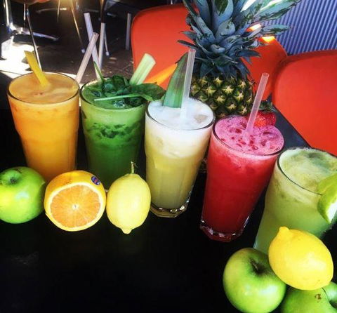 Agatha's Licensed Cafe - Perth Resorts 12