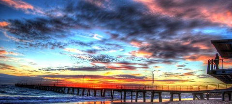 Agatha's Licensed Cafe - Perth Resorts 1