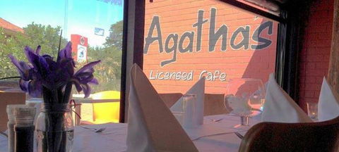 Agatha's Licensed Cafe - Perth Resorts 2