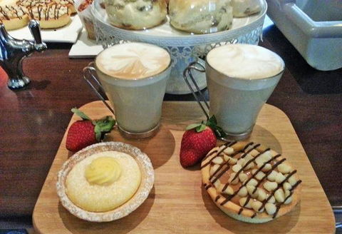 Agatha's Licensed Cafe - Perth Resorts 8