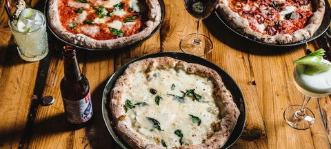 Assembly Bar - Accommodation Perth 1