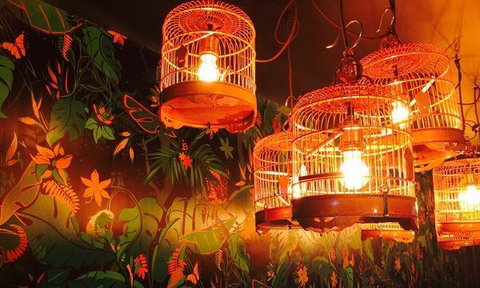 Fu Manchu Oriental Kitchen - Perth Resorts 9