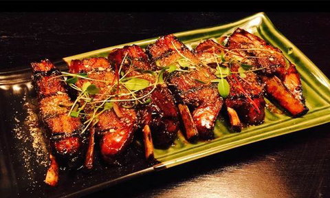 Fu Manchu Oriental Kitchen - Perth Resorts 7
