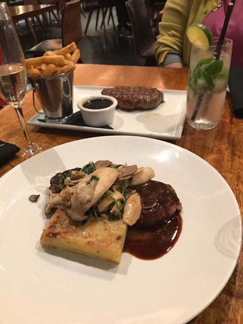 Adelphi Grill - Accommodation Perth 6