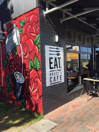Bruce's Cafe - Accommodation Perth 0
