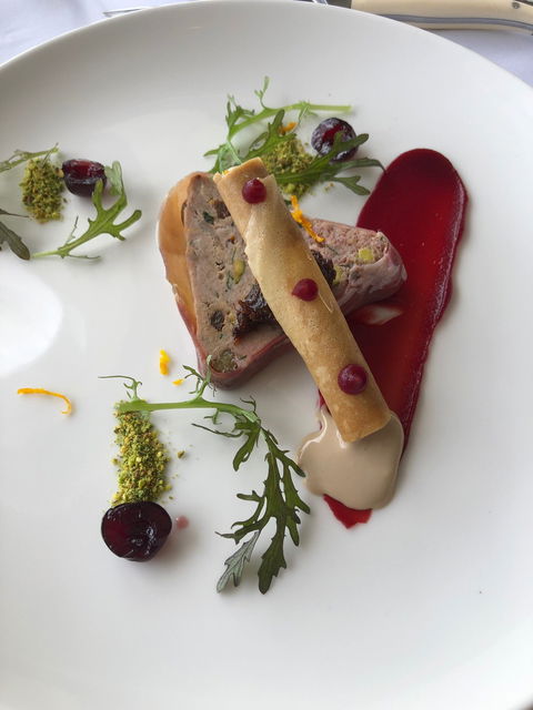 C Restaurant - Perth Resorts 30