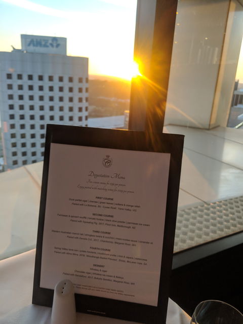 C Restaurant - Perth Resorts 27