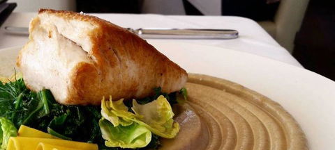 C Restaurant - Perth Resorts 0