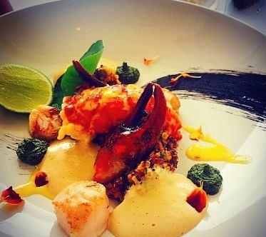 C Restaurant - Perth Resorts 11