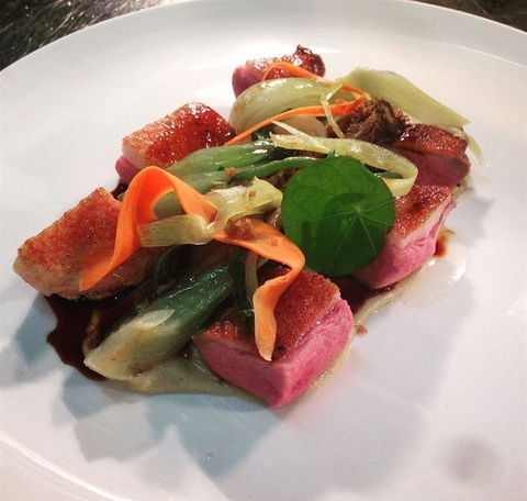 C Restaurant - Perth Resorts 15