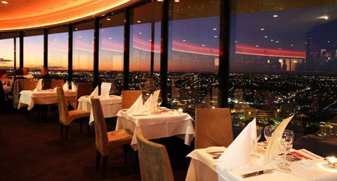 C Restaurant - Perth Resorts 16