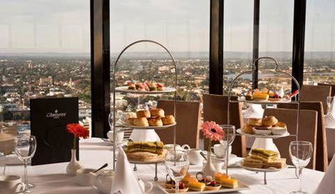 C Restaurant - Perth Resorts 17
