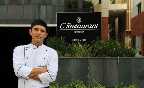 C Restaurant - Perth Resorts 18