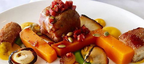 C Restaurant - Perth Resorts 2