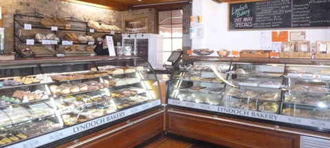 Lyndoch Bakery & Restaurant - Accommodation Perth 1