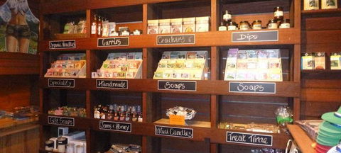 Lyndoch Bakery & Restaurant - Accommodation Perth 2