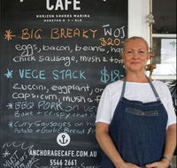 The Anchorage Cafe - Accommodation Perth