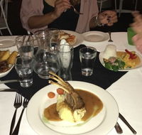 The Manse Restaurant - Perth Resorts