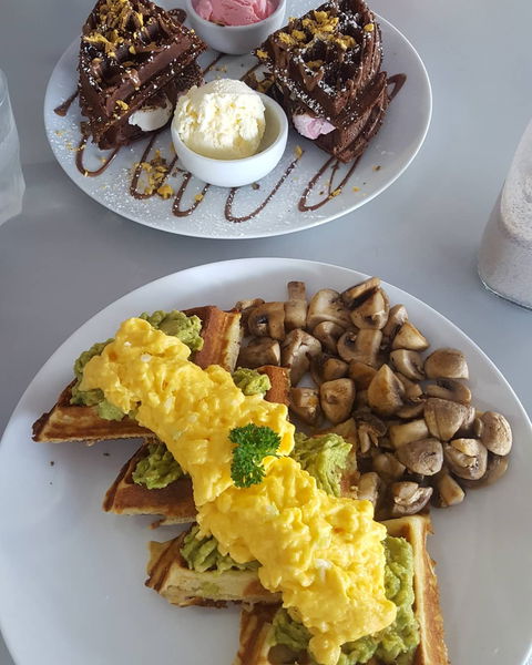 Waffle On Cairns - Accommodation Perth 3
