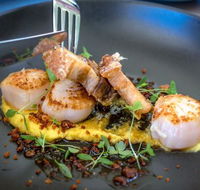 Esk Restaurant - Perth Resorts