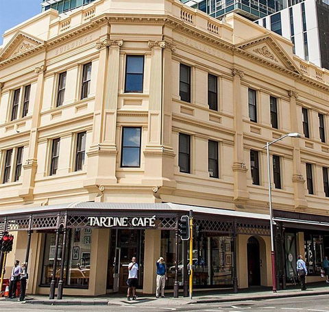 Gorilla Pizza SA - Accommodation Perth 34