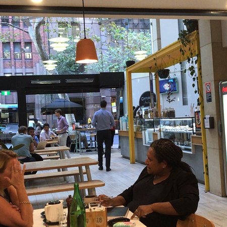 O'Connell Street Cafe - Accommodation Perth 0
