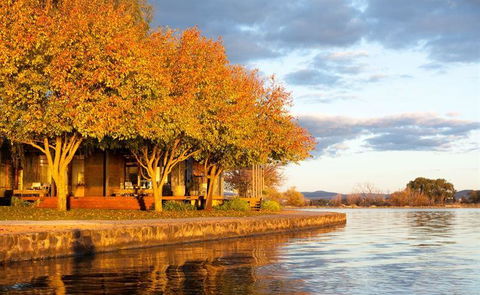 The Boat House - Accommodation Perth 2