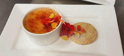 The Parkview Restaurant - Perth Resorts 0