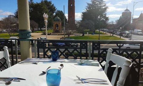 The Parkview Restaurant - Perth Resorts 7