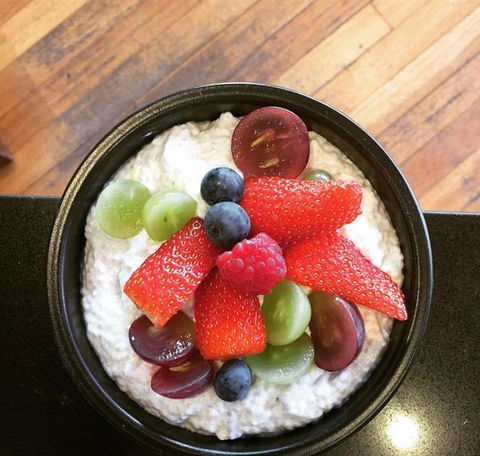 Abstract Cafe - Accommodation Perth 11